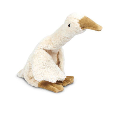 Peluche bouillotte Oie/Goose | White (small)