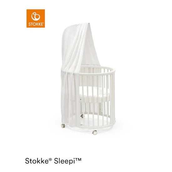 Stokke® Sleepi™ Mini V3 | Blanc