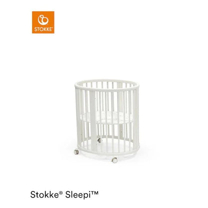 Stokke® Sleepi™ Mini V3 | Blanc