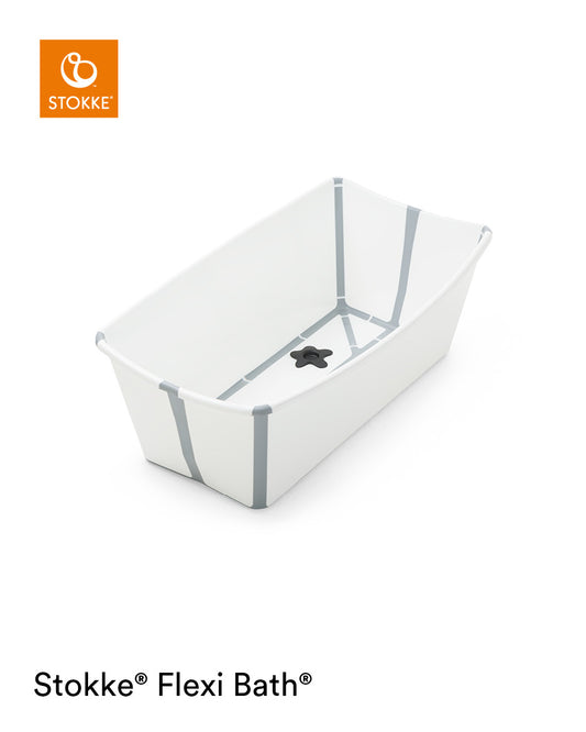 Flexi Bath® | Blanc gris