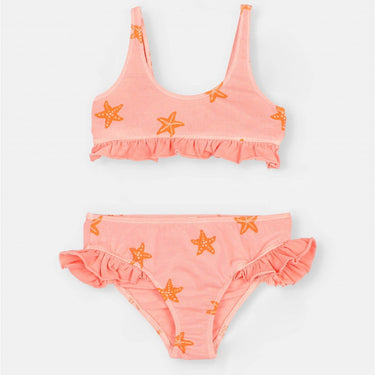 Bikini 2 pièces | Starfish Tangerine