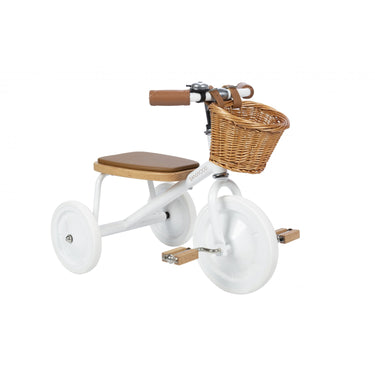 Tricycle | Blanc