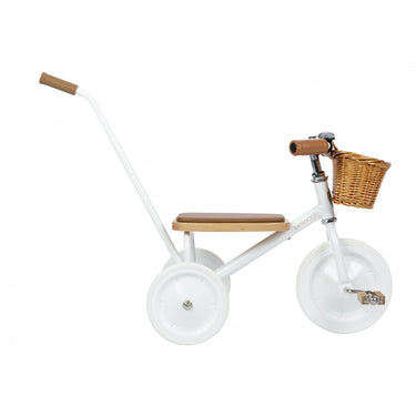 Tricycle | Blanc