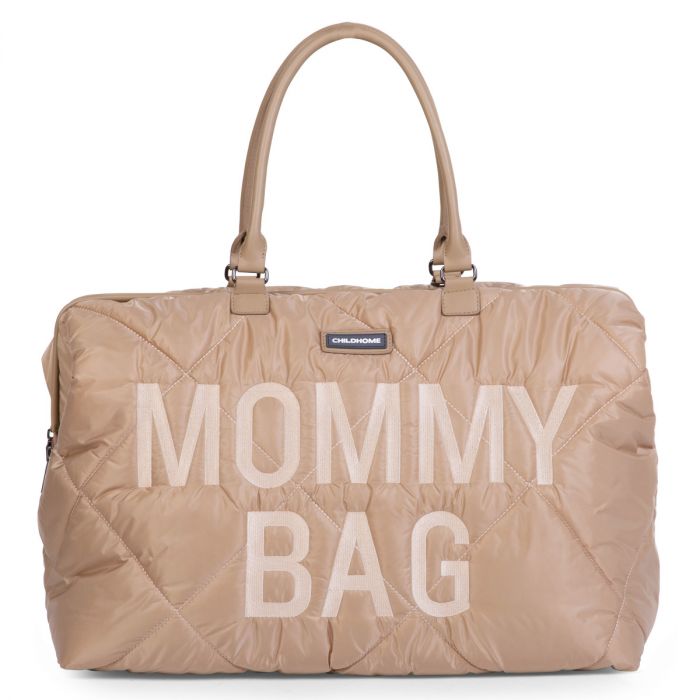 Sac à langer "Mommy Bag"(beige)