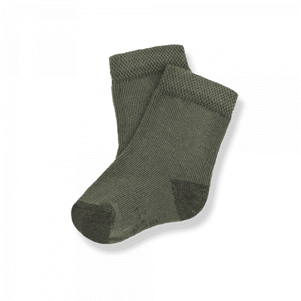 Chaussettes TADEO | Olive