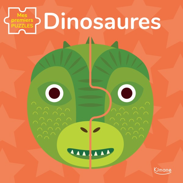 Mes premiers puzzles | Dinosaures
