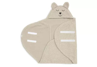 Couverture portefeuille Bear | Olive Green
