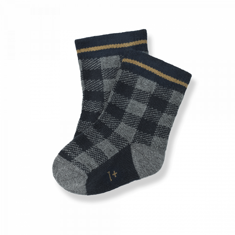 chaussettes-bebe-nia-navy