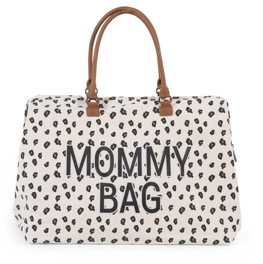 Sac à langer "Mommy Bag"(léopard)