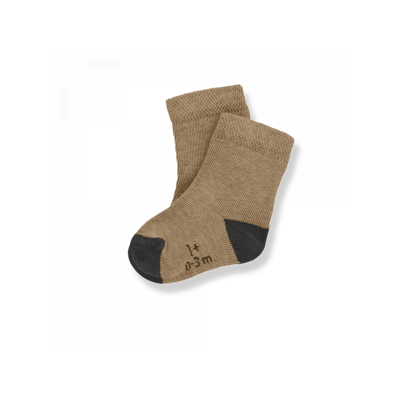 Chaussettes TADEO | Brandy